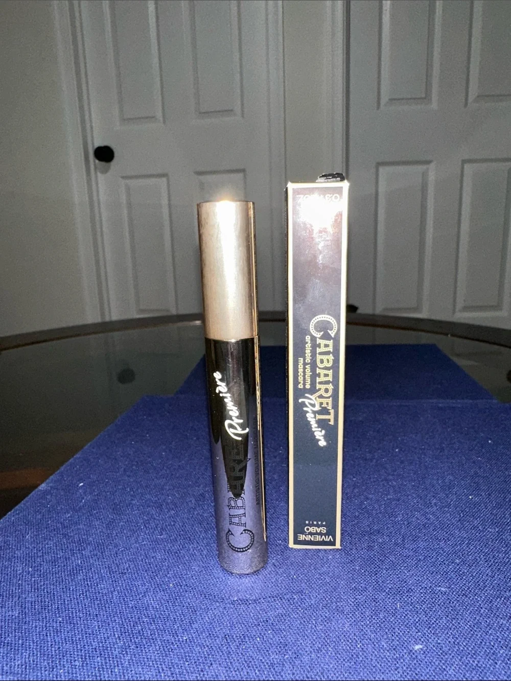 Cabaret Premiere Mascara in Black